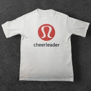 Lululemon Cheerleader T-shirt